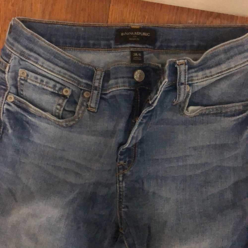 Banana Republic Jeans